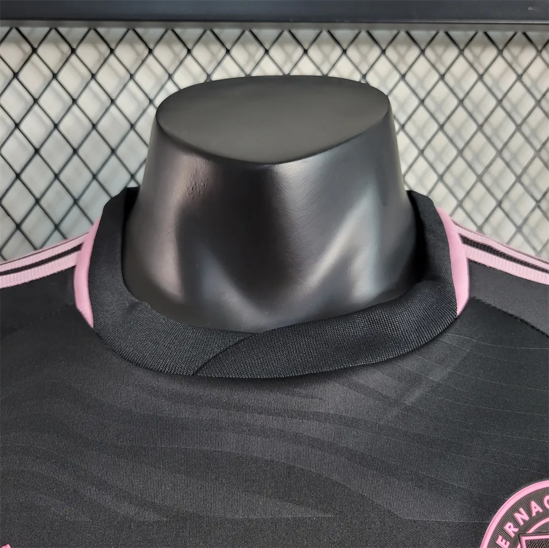 Inter Miami MESSI #10 Visitante Jersey Version jugador 2023 4