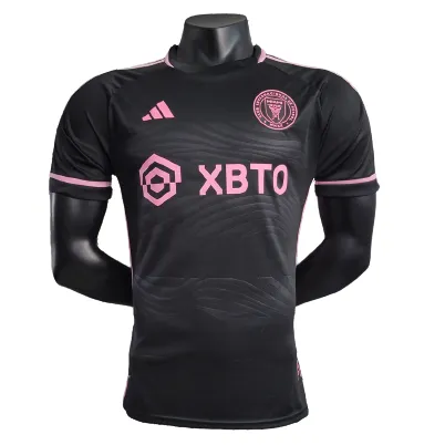 Inter Miami MESSI #10 Visitante Jersey Version jugador 2023 2