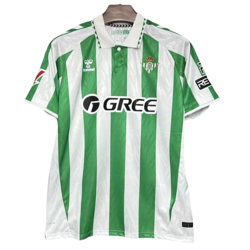 24-25 Real Betis Local Jersey de futbol