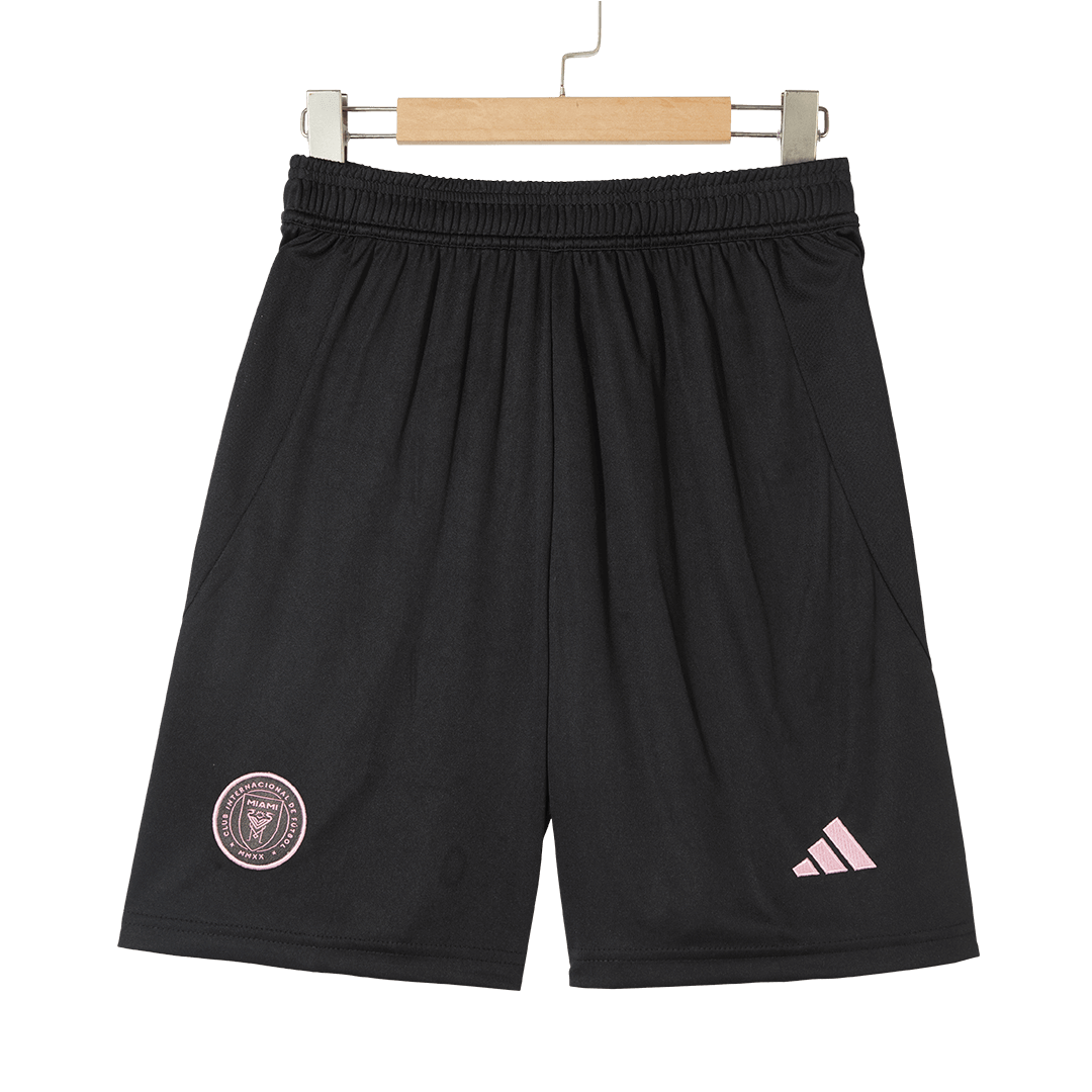 Inter Miami CF Futbol Shorts Custom Visitante 2025
