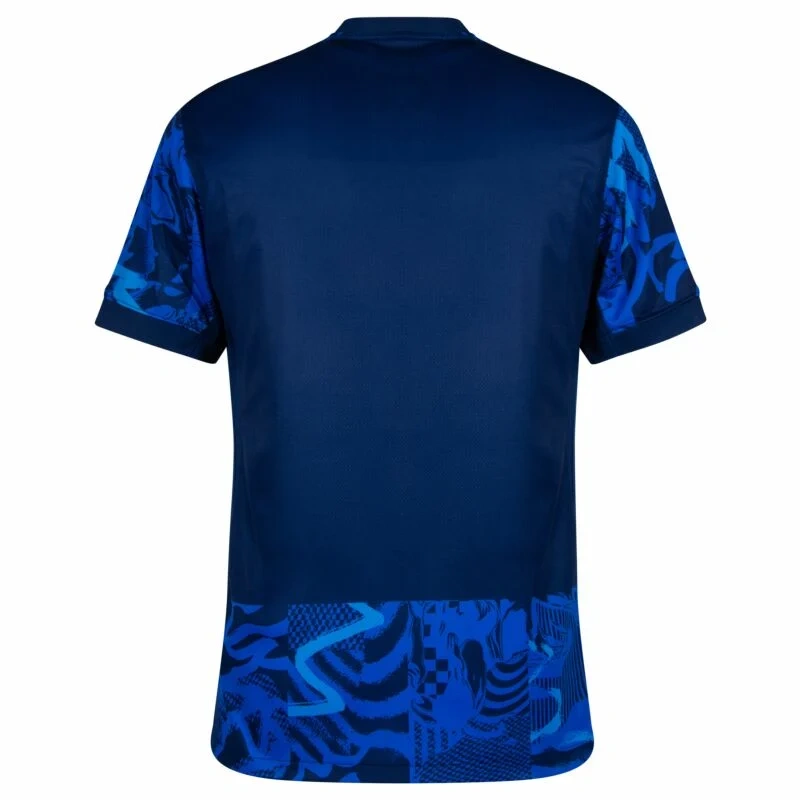 24-25 Atletico Madrid Tercero Jersey visitante 2