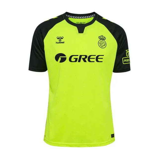 24-25 Real Betis Visitante Jersey de futbol