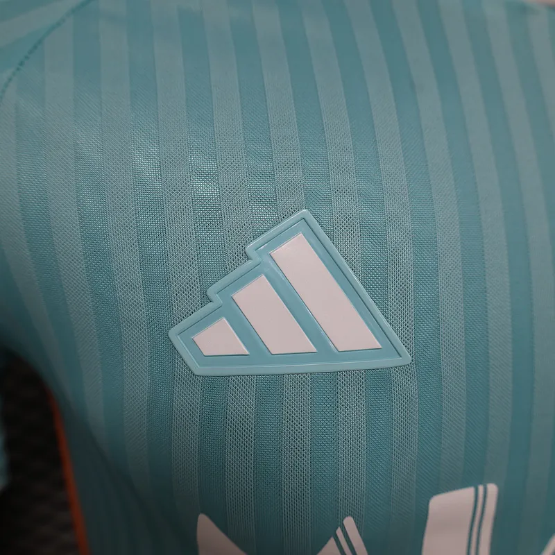 24-25 Inter Miami CF Tercero Jersey visitante Version jugador 4