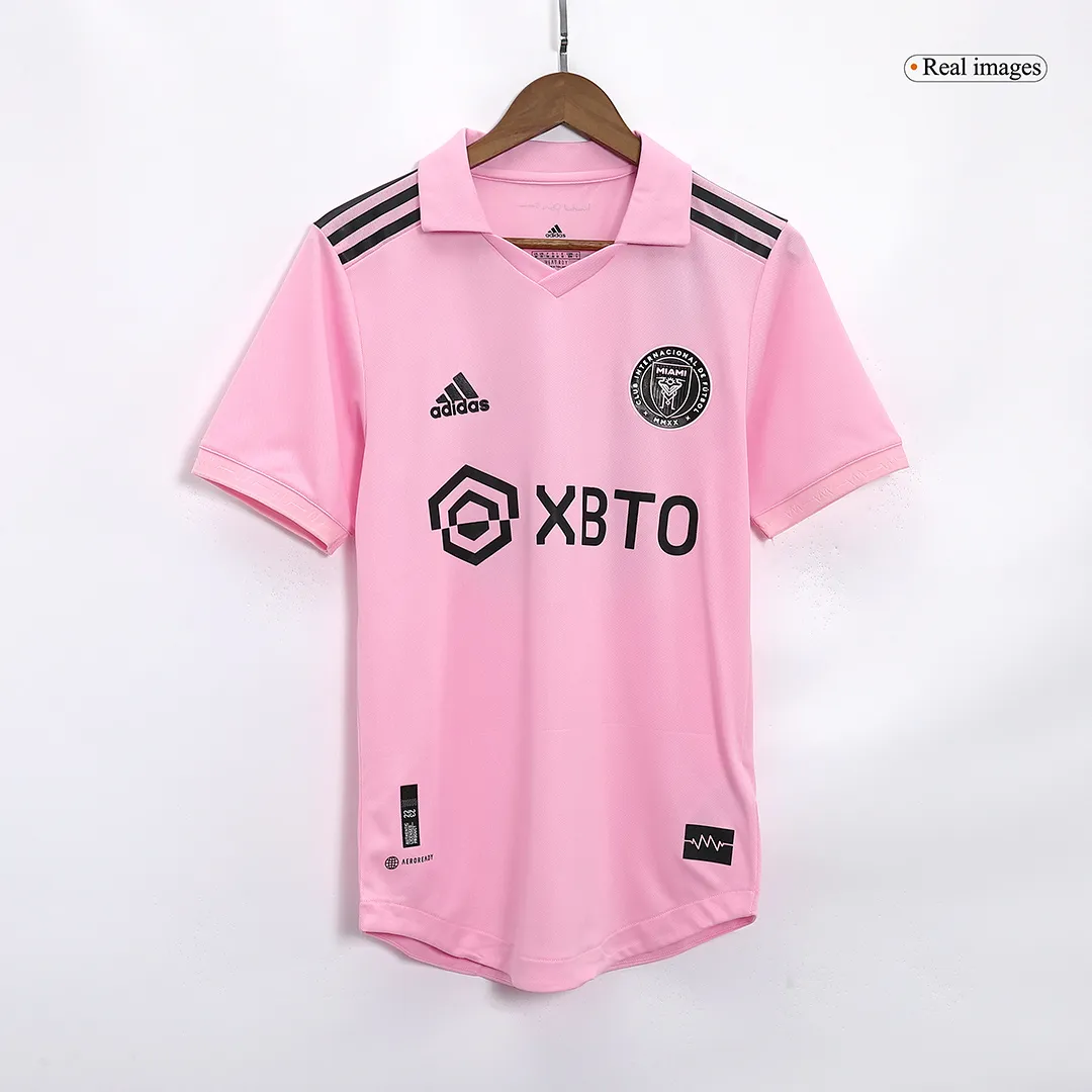 Inter Miami Messi #10 Leagues Cup Final Version Jersey Version jugador 2022 2