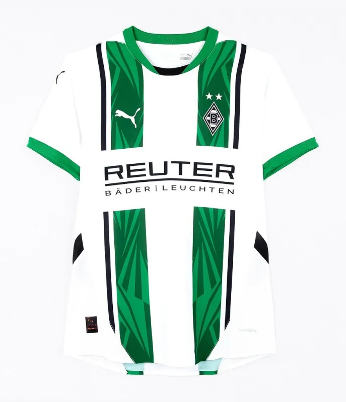 2024-25 Borussia Mönchengladbach Local Jersey