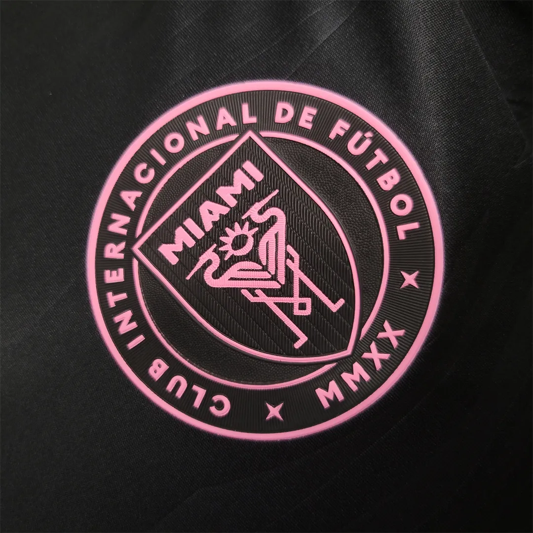 Inter Miami MESSI #10 Visitante Jersey Version jugador 2023 5