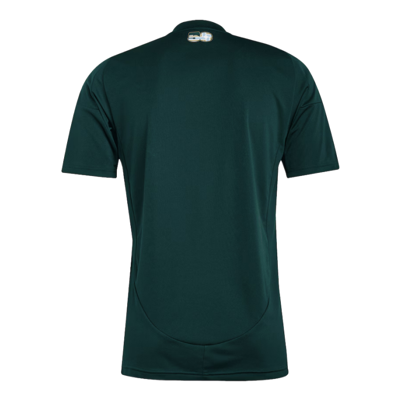 Portland Timbers Local Futbol Playera 2025-26 Version fan 3