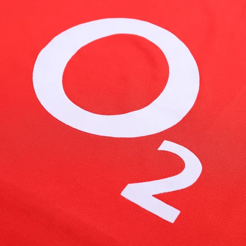 02-04 Arsenal Retro Local Jersey 6