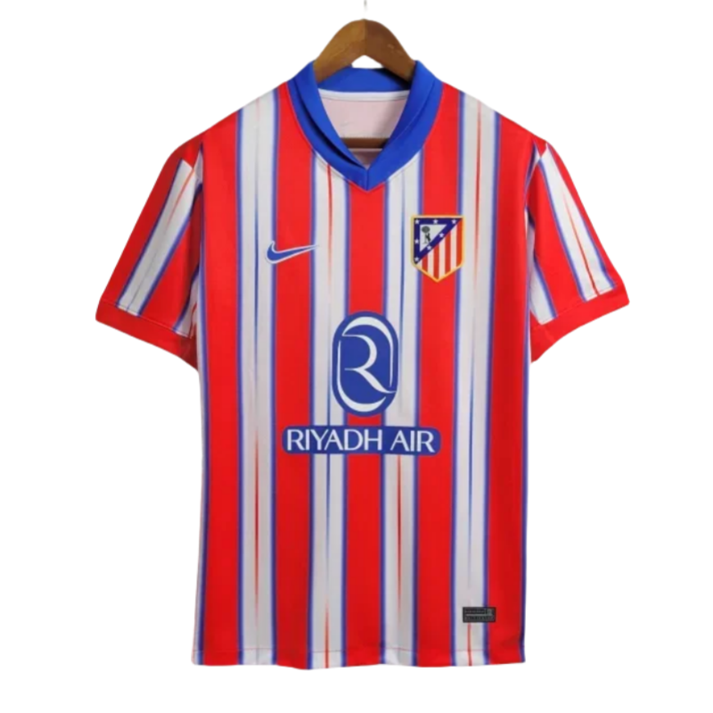 24-25 Atletico Madrid Jersey local