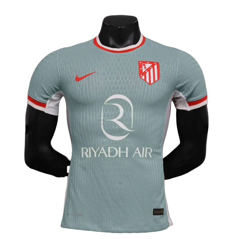 24-25 Atletico Madrid Jersey visitante Player Edition
