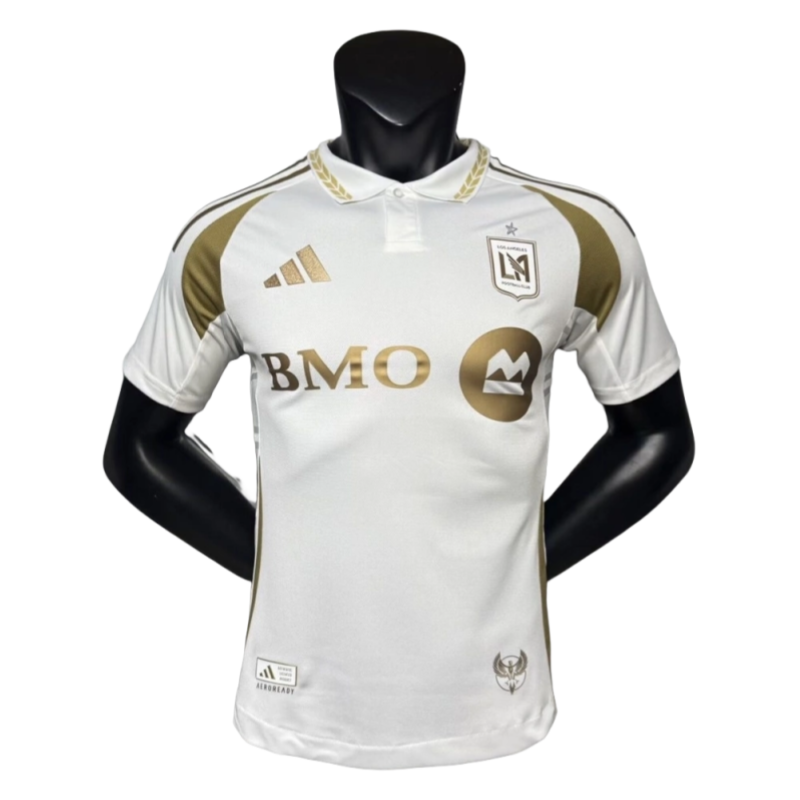 Los Angeles FC Local Jersey de futbol 2025-26 Player Edition