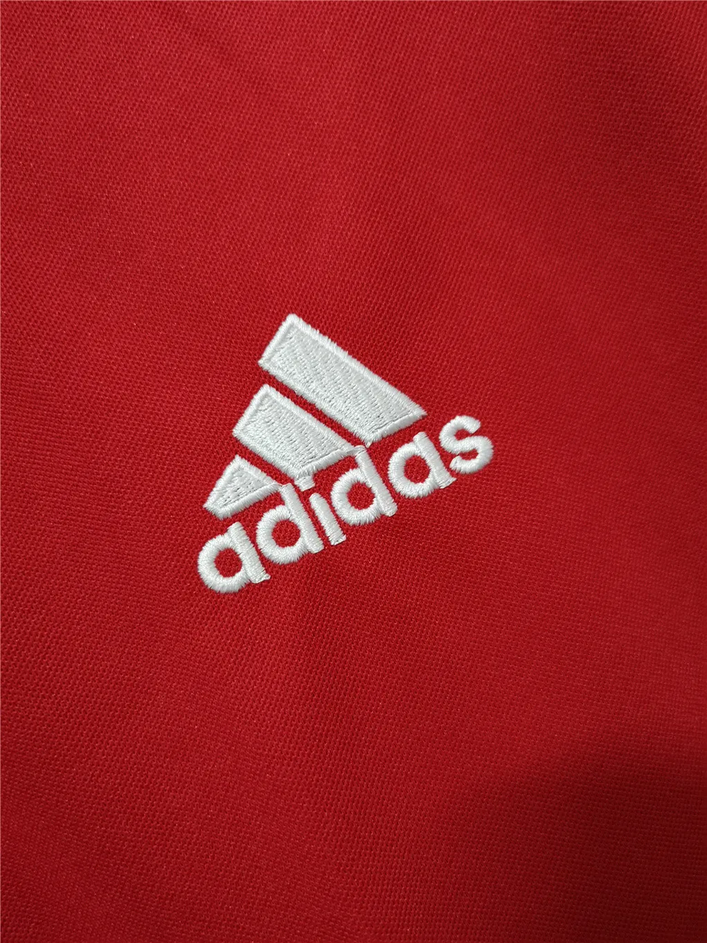 01-02 Bayern Munich Retro Jersey Local UCL 4