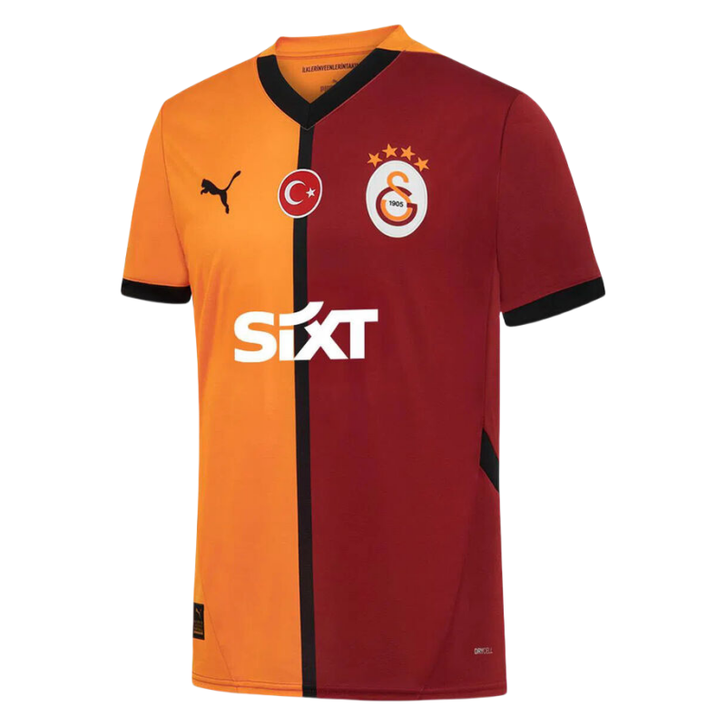 Galatasaray Local Playera Jersey de futbol 24-25
