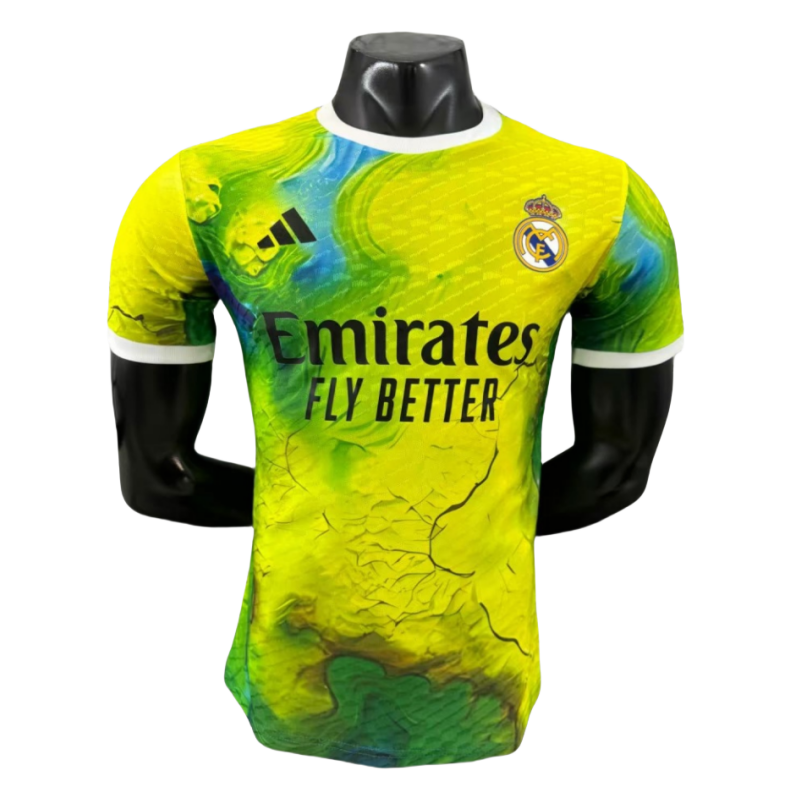 2025/26 Real Madrid New Season Edicion especial Player Edition Futbol Playera