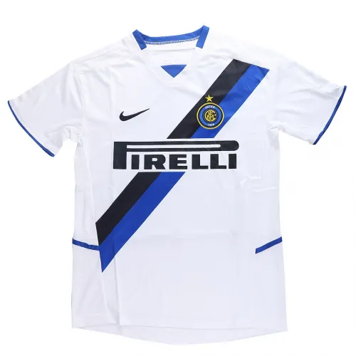 02-03 Inter Milan Retro Jersey Visitante
